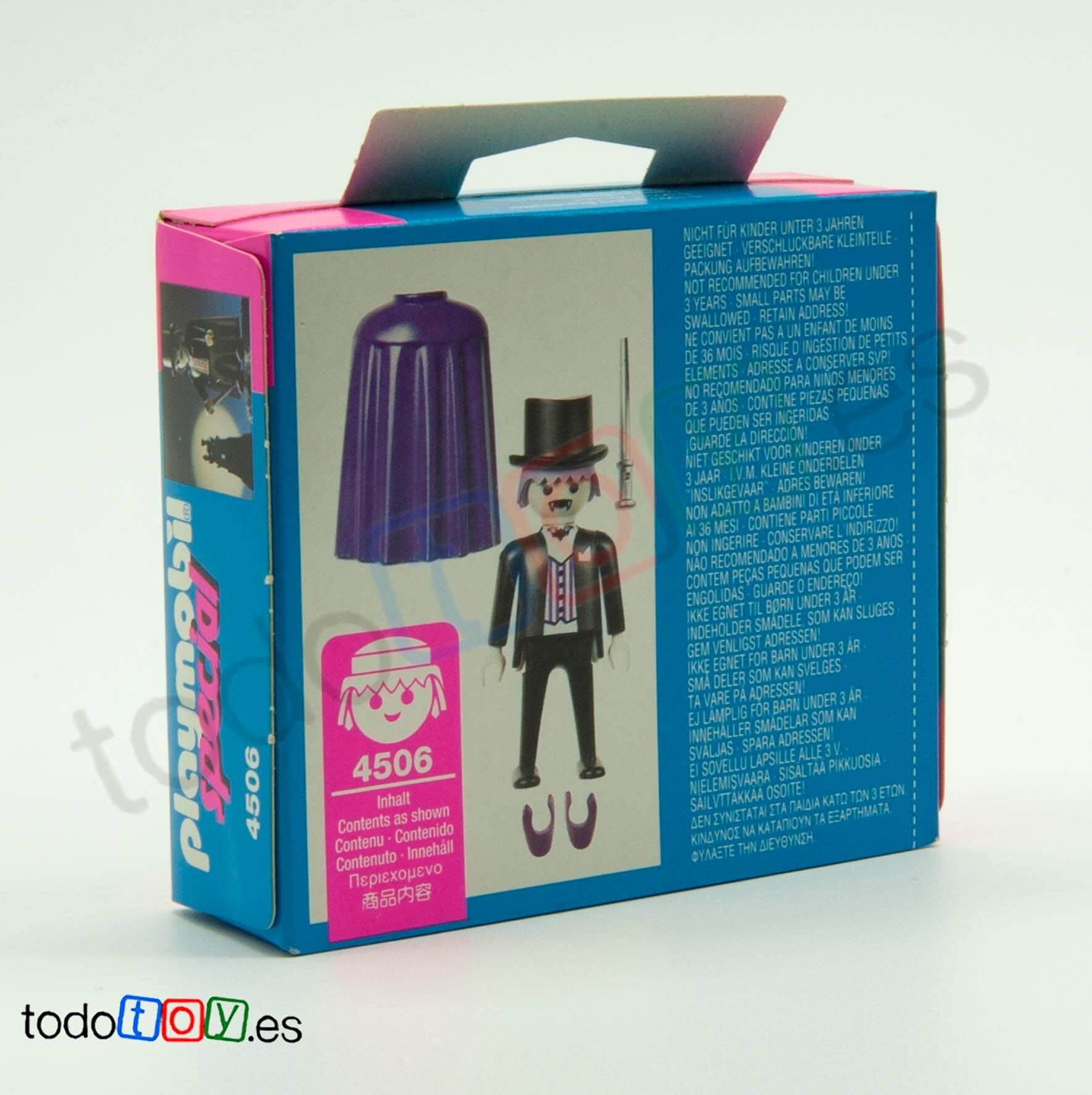 Playmobil Special Dracula 4506