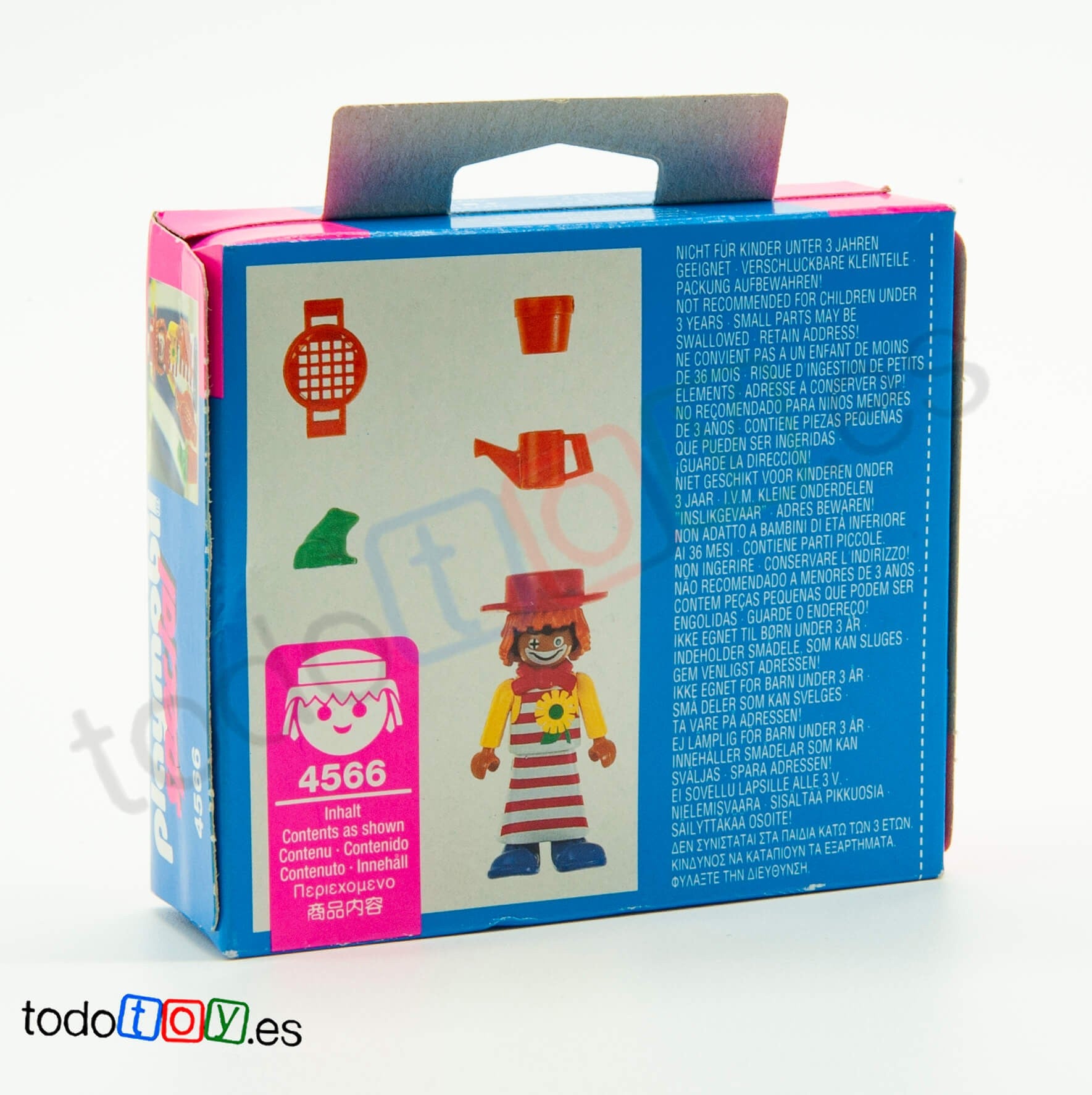 Playmobil Special Payaso Felix 4566
