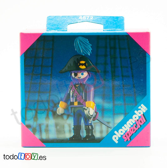 Playmobil Special Pirata Fantasma 4572