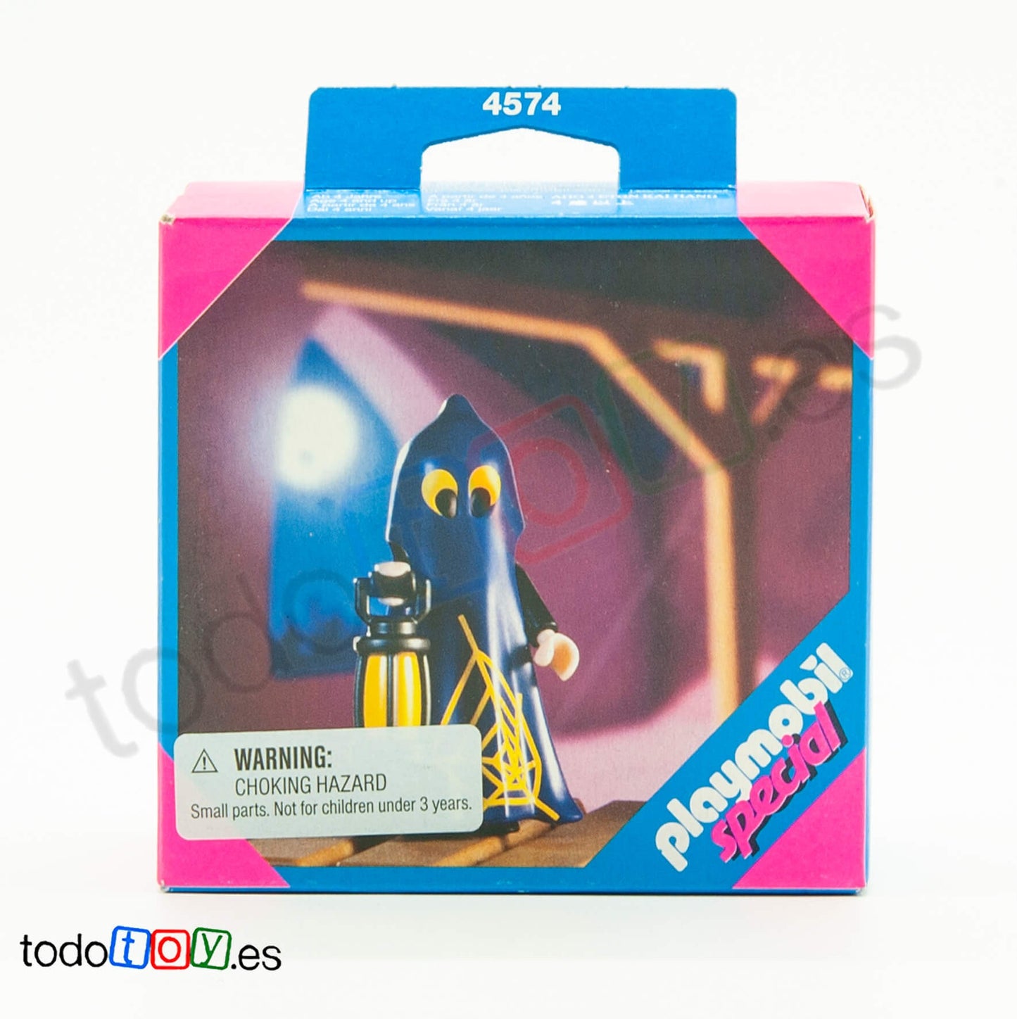 Playmobil Special Nino Fantasma 4574