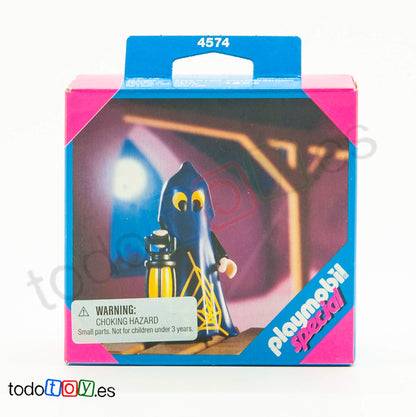 Playmobil Special Nino Fantasma 4574