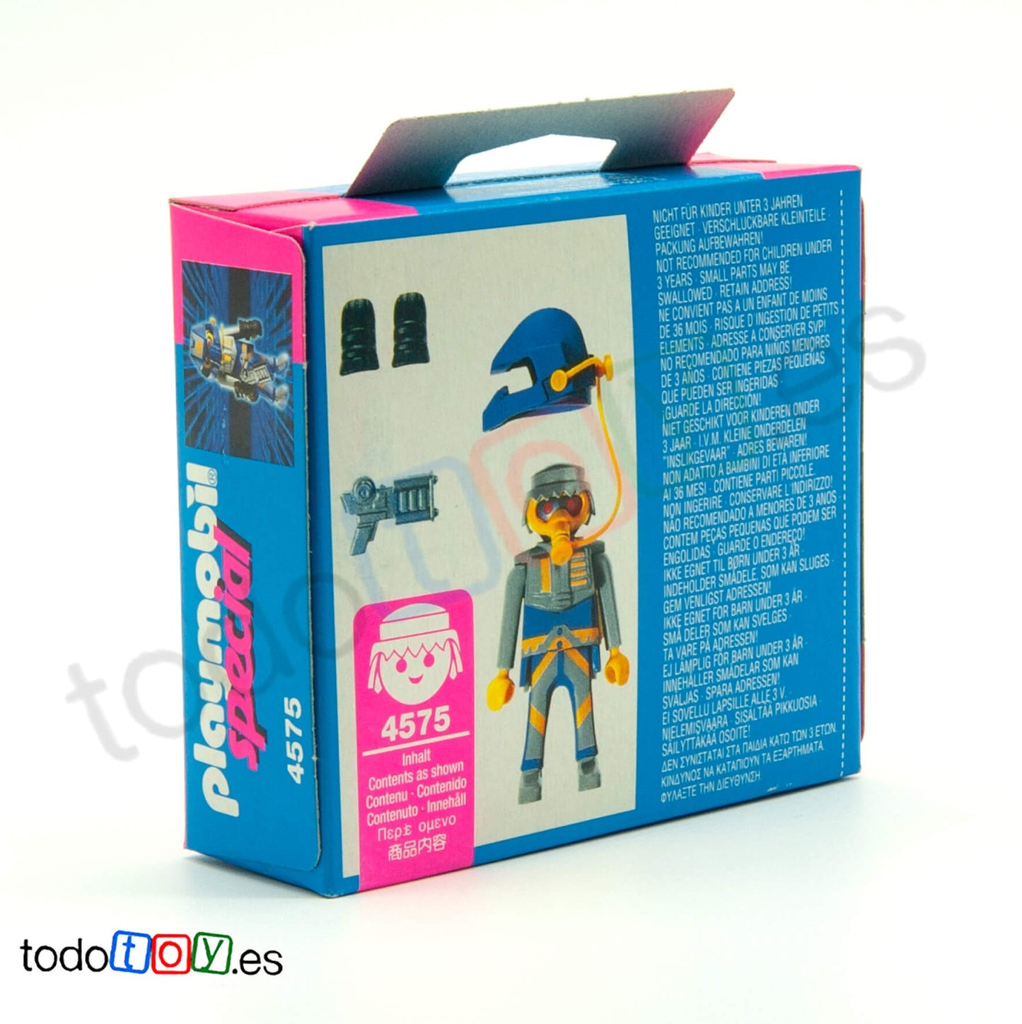 Playmobil Special Marciano 4575