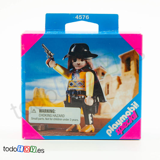 Playmobil Special Forajido 4576