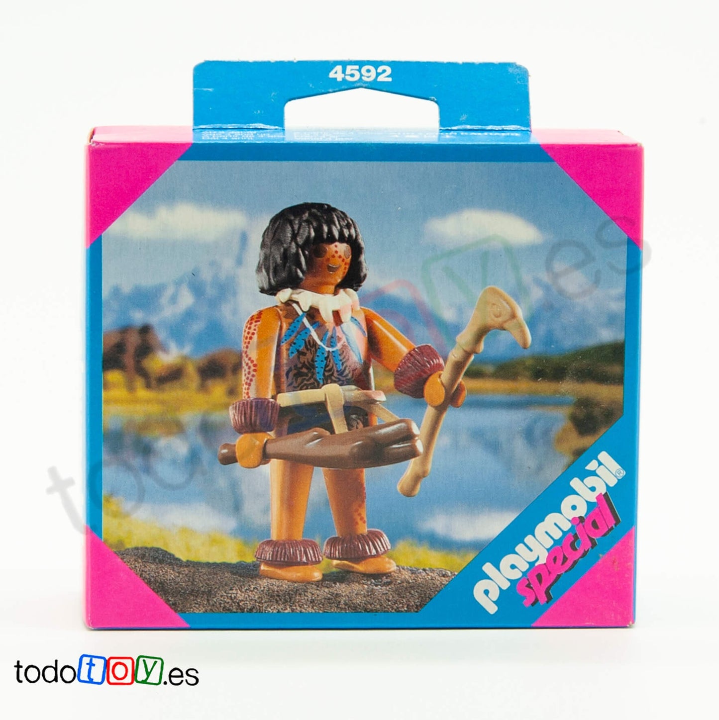 Playmobil Special Cavernicola 4592