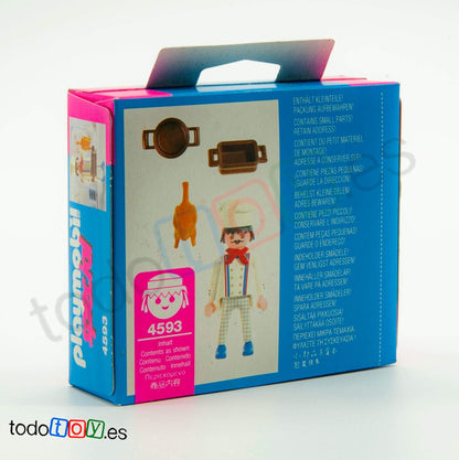 Playmobil Cocinero