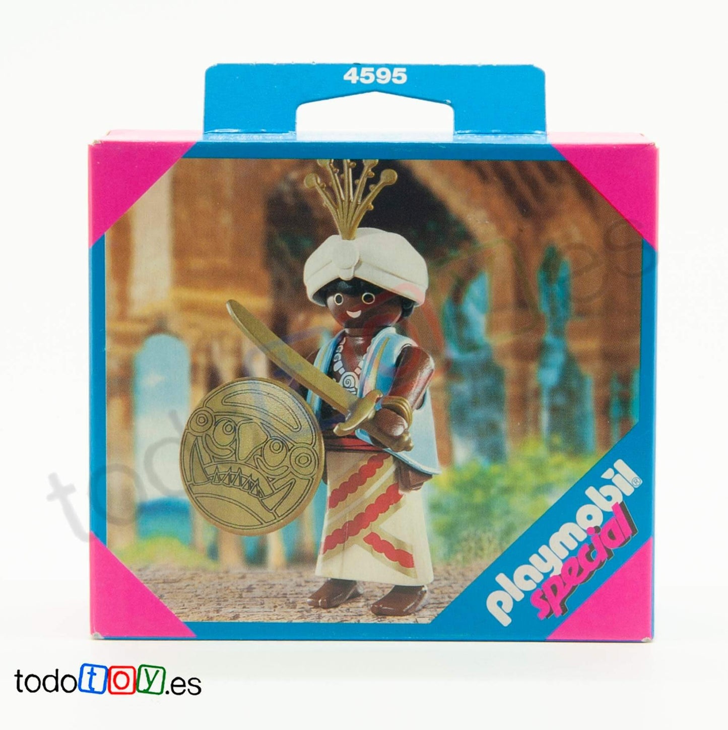 Playmobil Special Sarraceno 4595