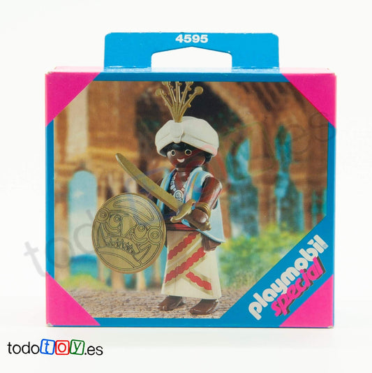 Playmobil Special Sarraceno 4595