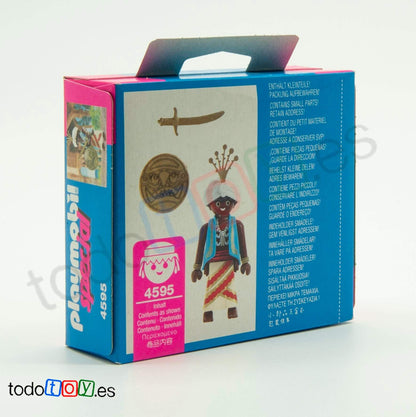 Playmobil Special Sarraceno 4595