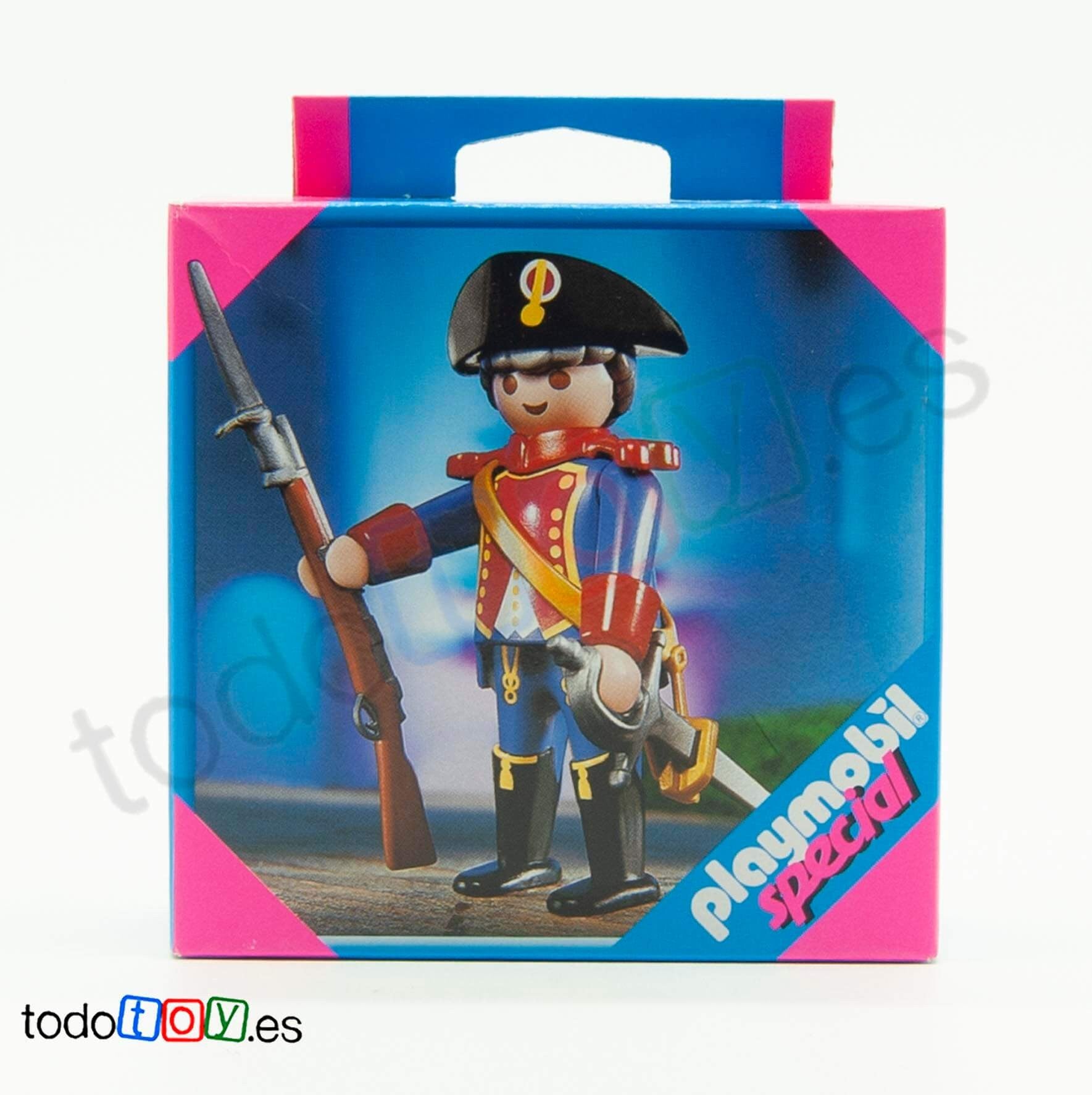 Playmobil Special Soldado Frances 4611 v2