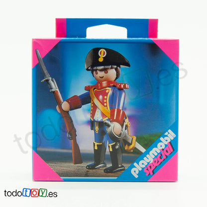 Playmobil Special Soldado Frances 4611 v2