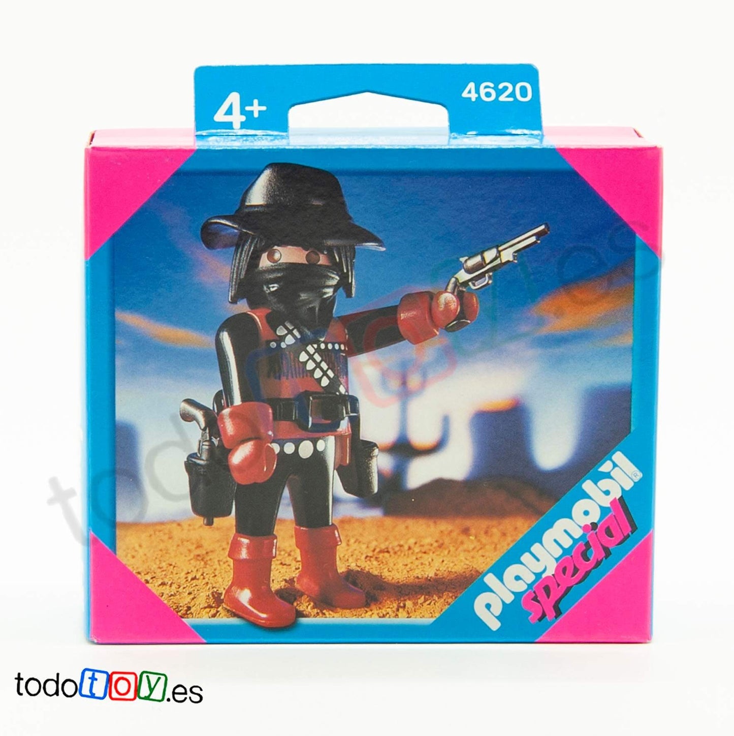 Playmobil Special Bandido 4620