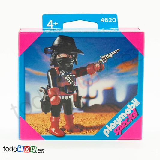 Playmobil Special Bandido 4620