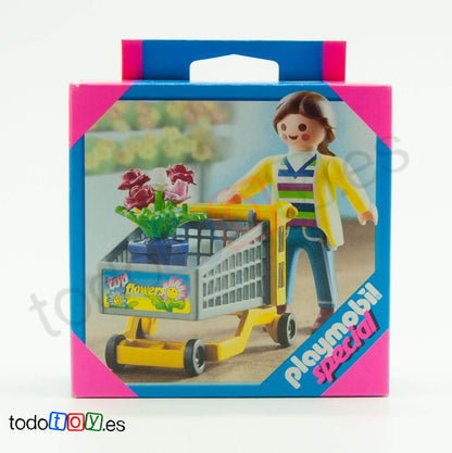 Playmobil Special Mama de compras 4638