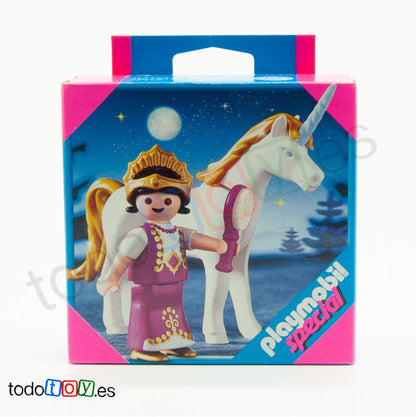 Playmobil Special Princesa y Unicornio 4645