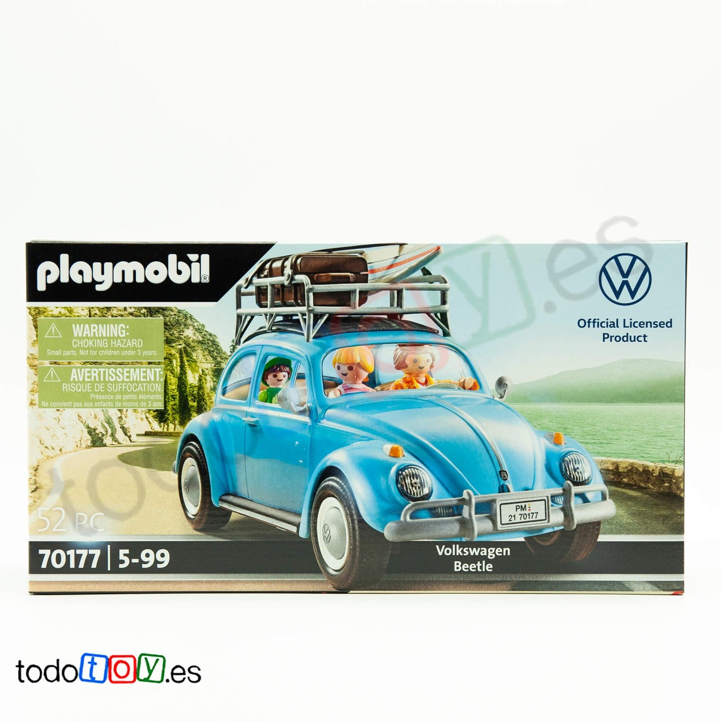 Playmobil Escarabajo