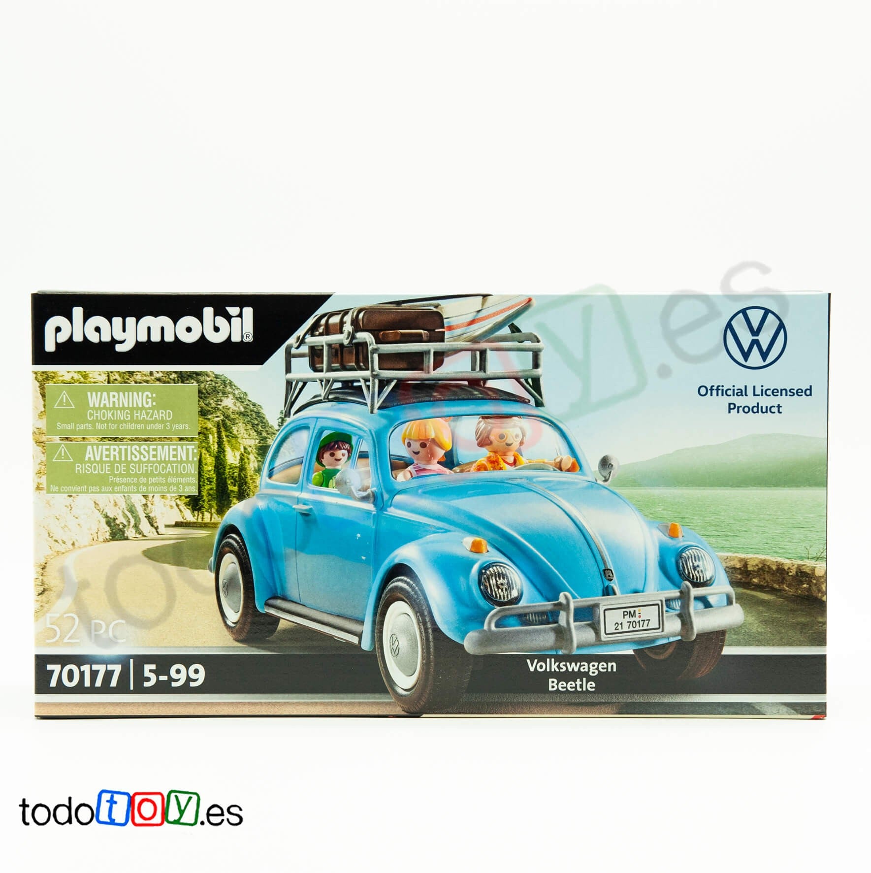 Playmobil Escarabajo
