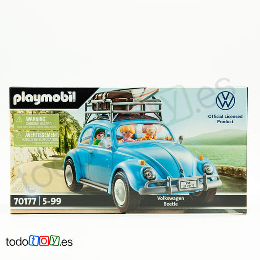 Playmobil Escarabajo