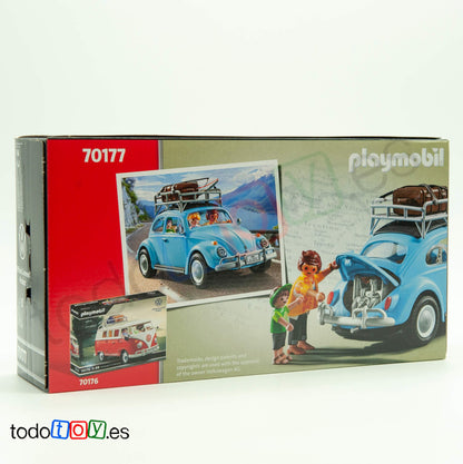 Playmobil Escarabajo