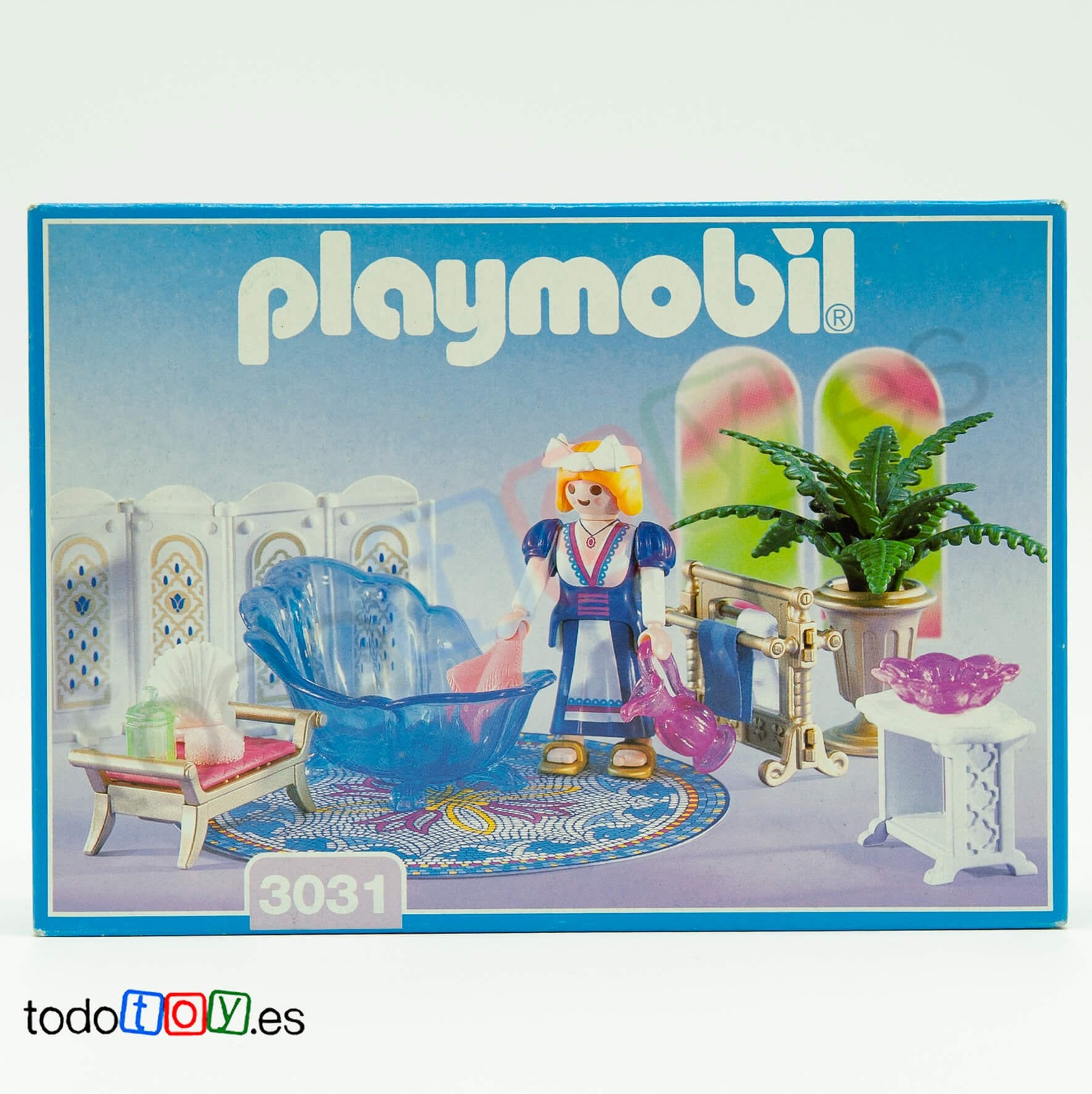 Playmobil Bano Palacio 3031