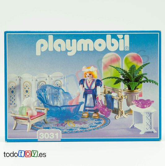 Playmobil Bano Palacio 3031