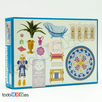 Playmobil Bano Palacio 3031