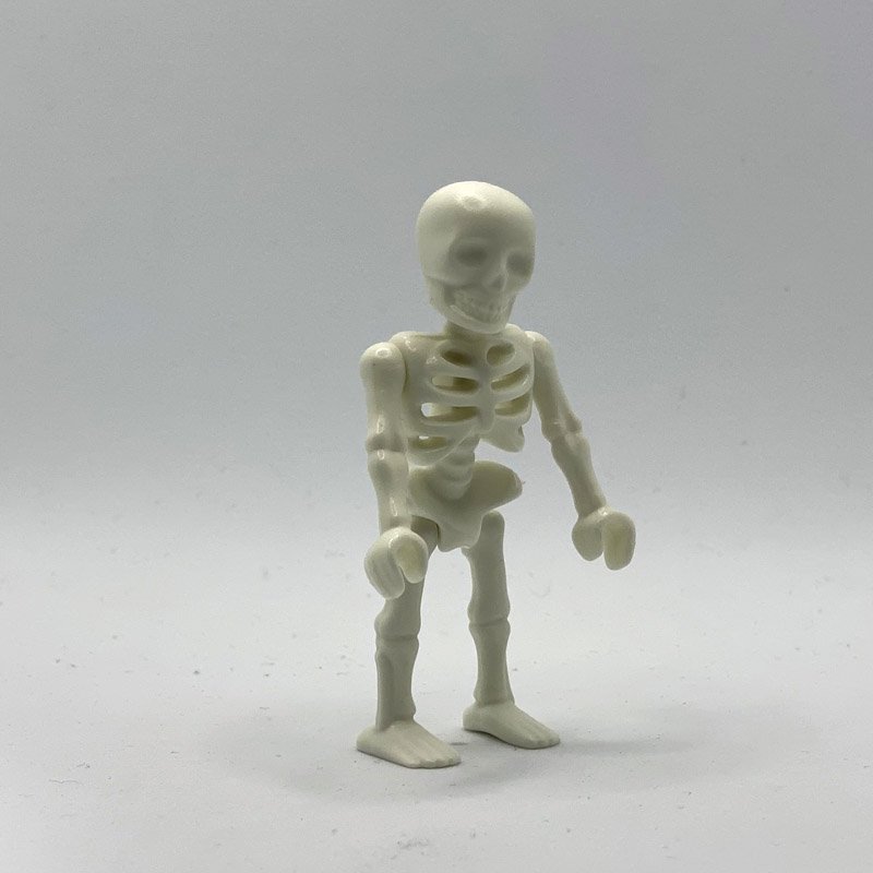 Playmobil Esqueleto Blanco