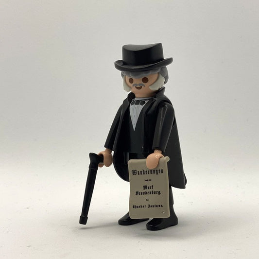 Playmobil Theodor Fontane 9326