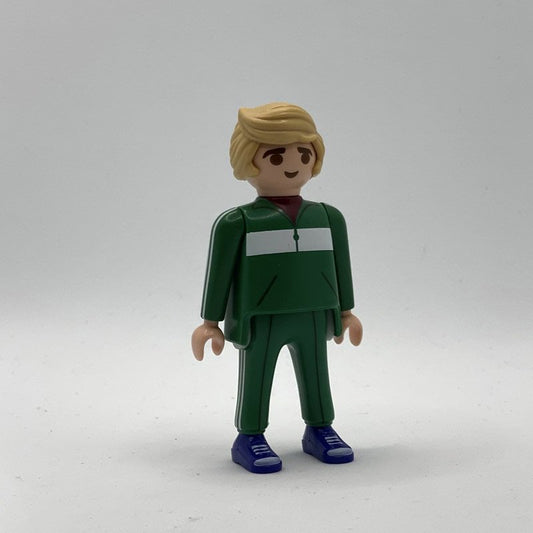 Playmobil Biff Tannen Regreso al Futuro
