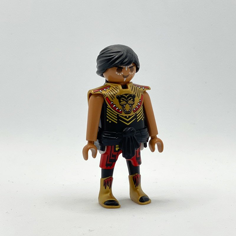 Playmobil Guerrero Azteca FIG150