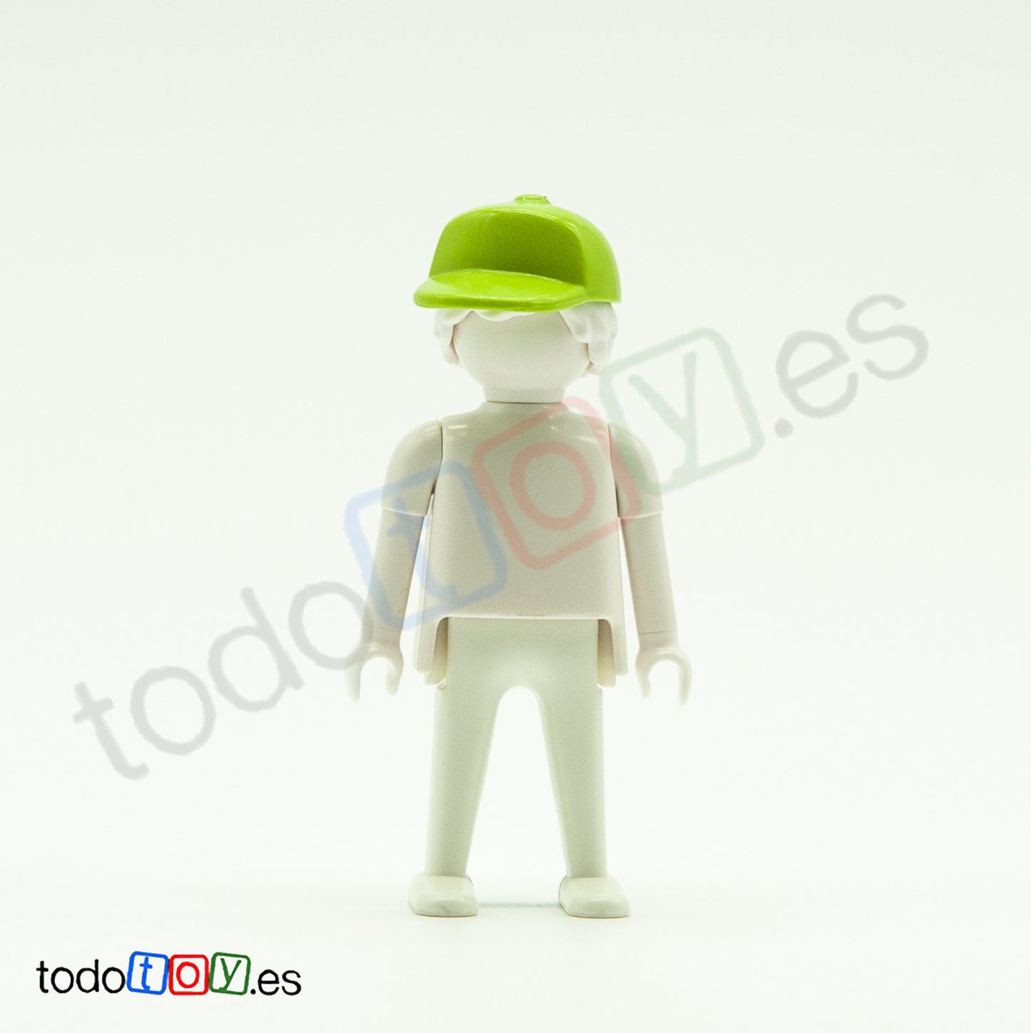 Playmobil - Gorra Verde SOM009