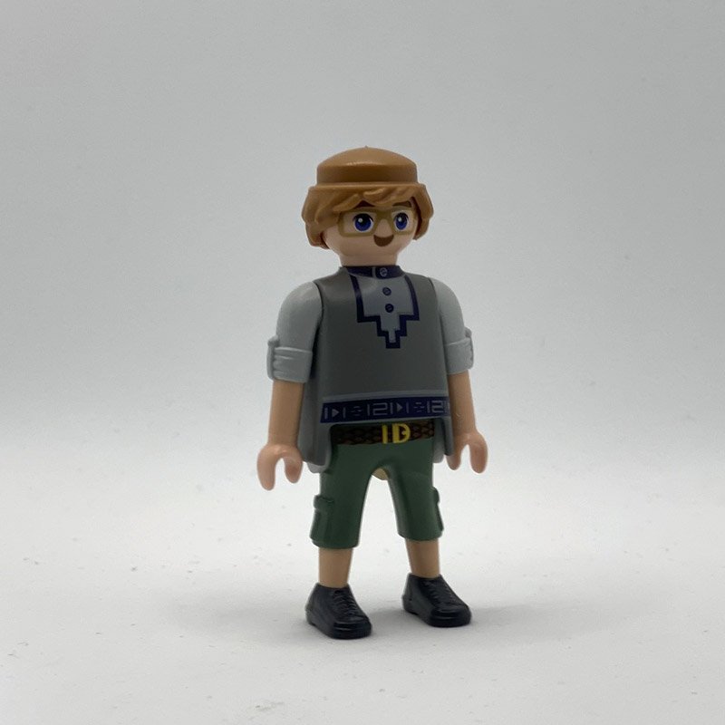 Playmobil Explorador FIG146