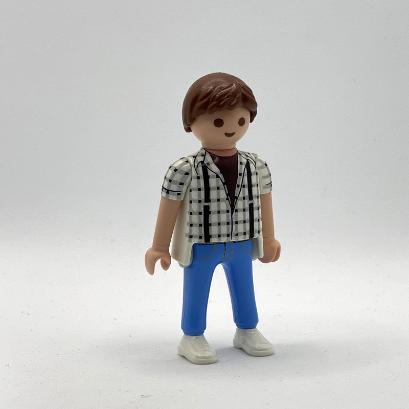 Playmobil Marty Regreso al Futuro 70633