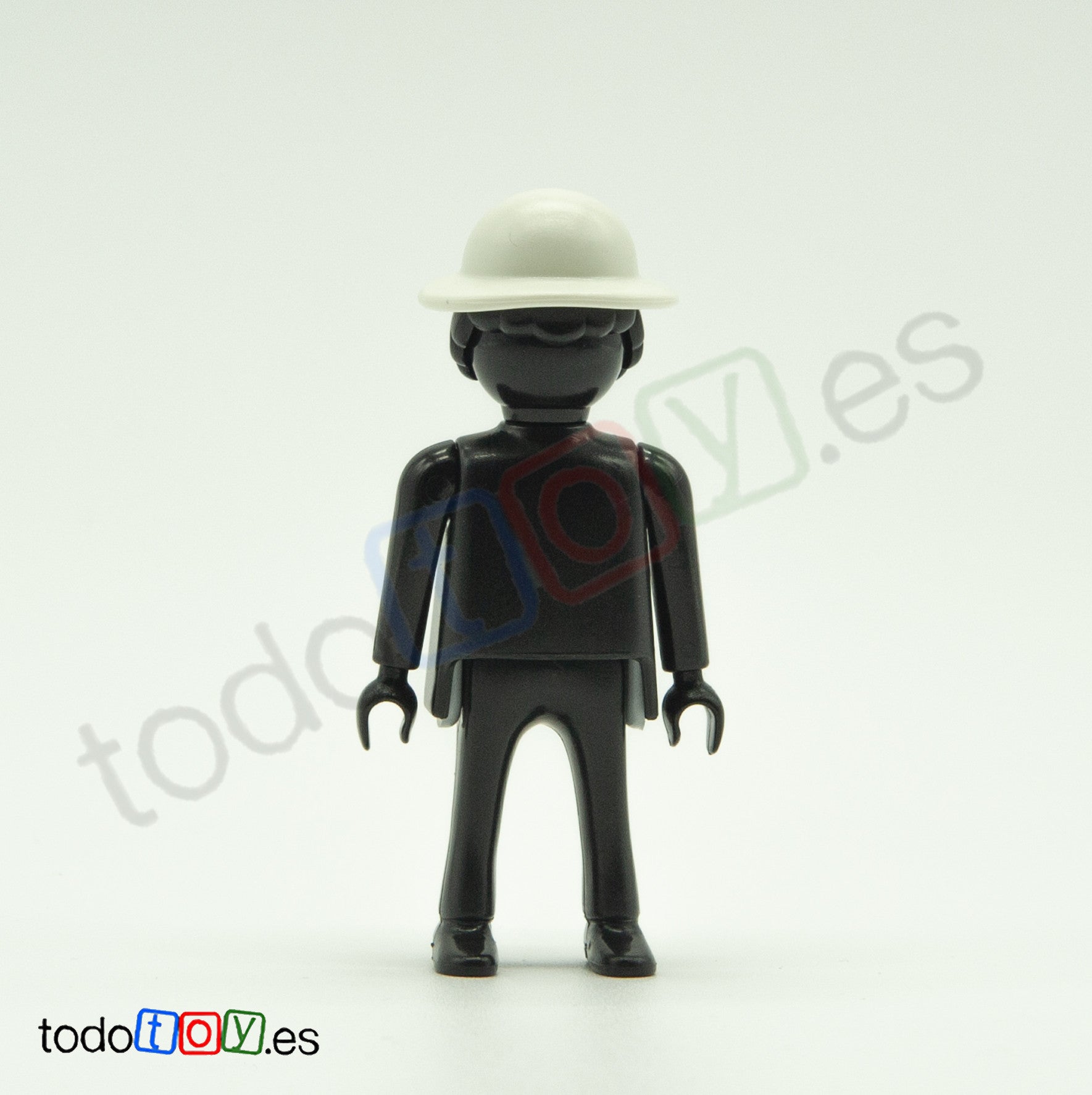 Playmobil - Gorro Blanco Victoriano SOM010