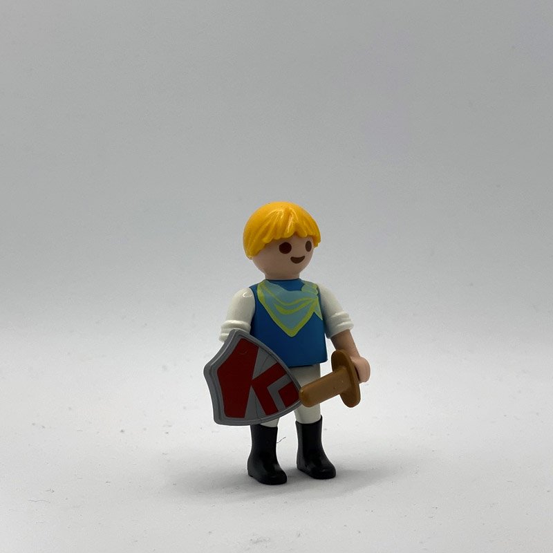 Playmobil Nino Medieval