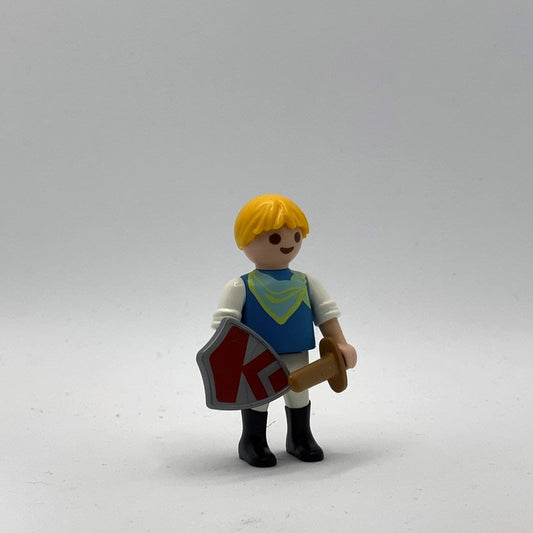 Playmobil Nino Medieval
