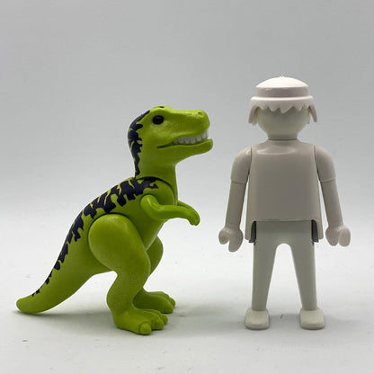 Playmobil Bebé Dino