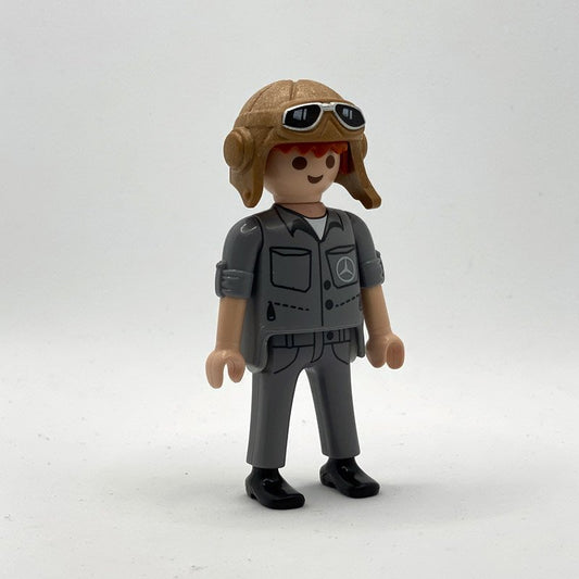 Playmobil Piloto Mercedes Benz 70922