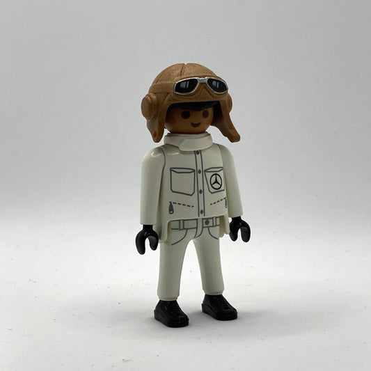 Playmobil Piloto Mercedes Benz