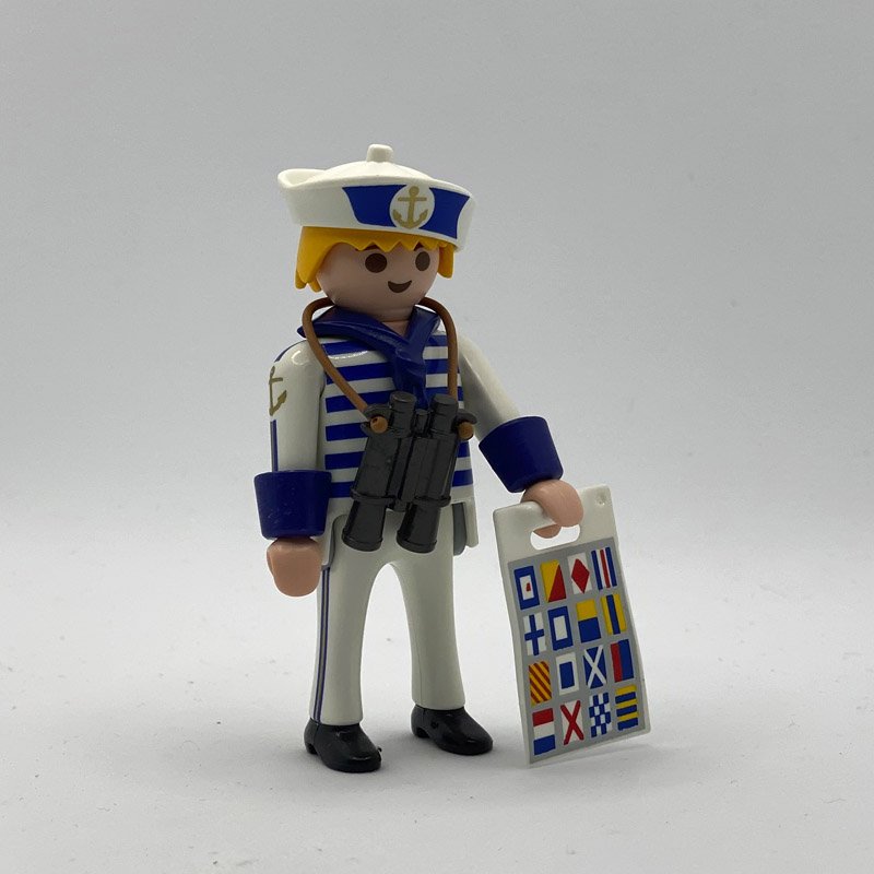 Playmobil Marinero Serie 14 Chicos 9443