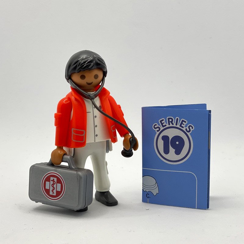 Playmobil Enfermero
