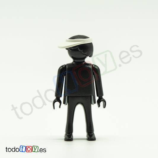Playmobil - Visera Blanca SOM012