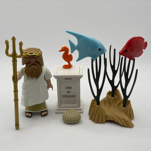 Playmobil Poseidon