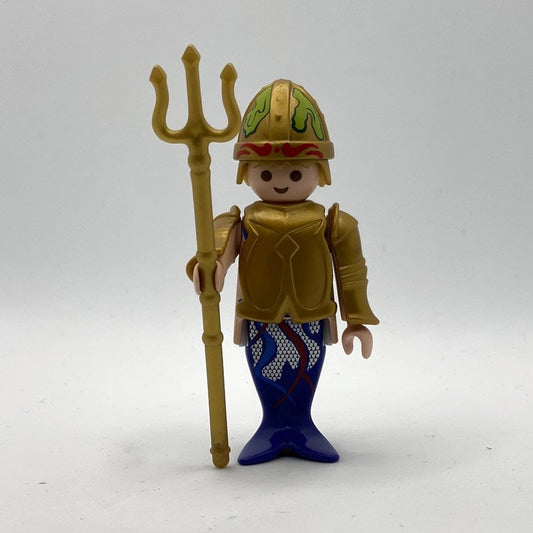 Playmobil Guardian Sireno FCO270