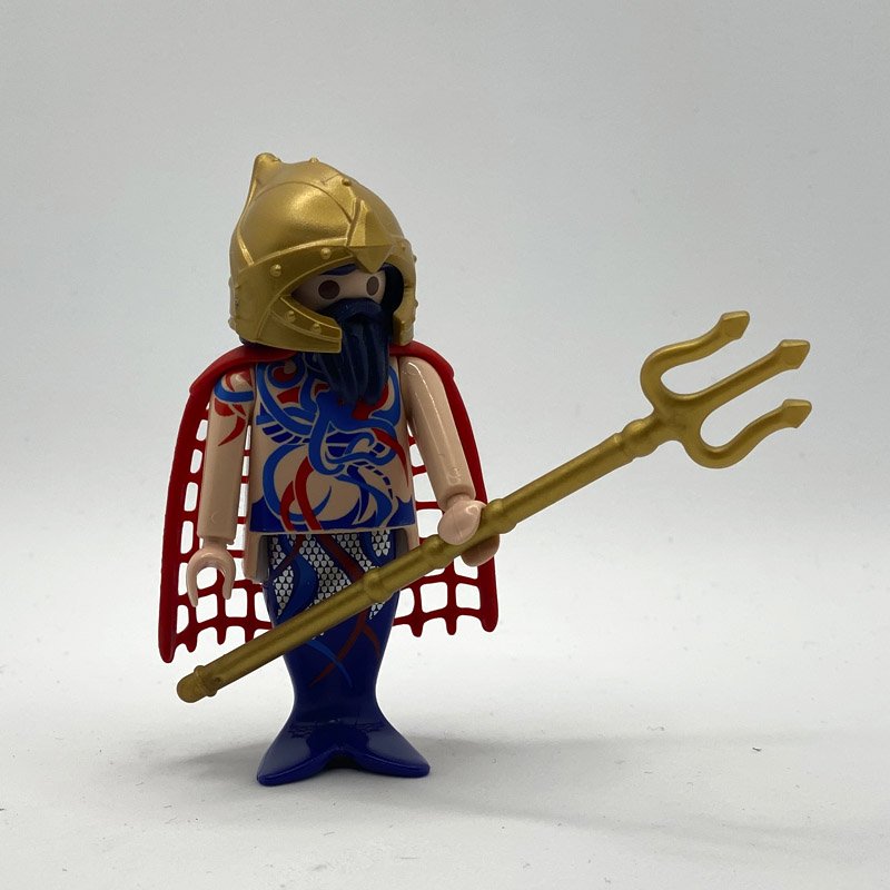 Playmobil Neptuno FCO271