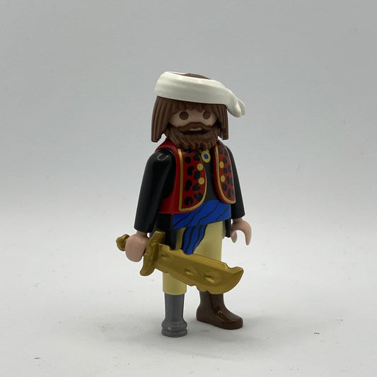 Playmobil Pirata con Espada