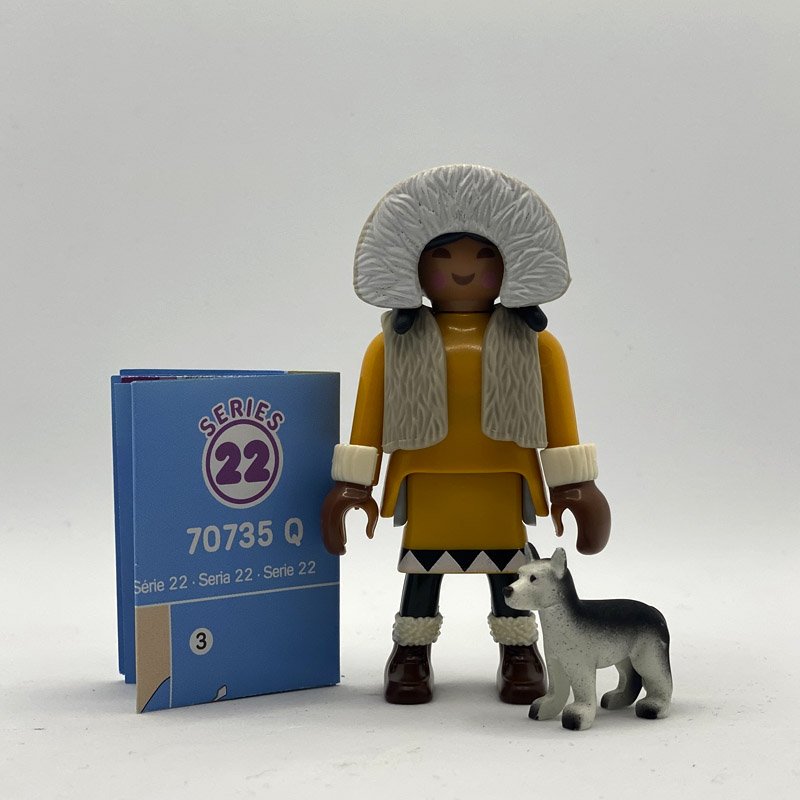Playmobil Serie 22 Chicas 70735