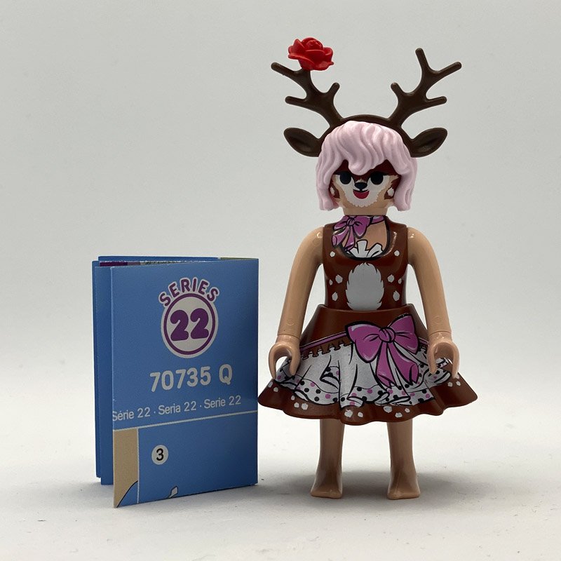 Playmobil Serie 22 Chicas 70735
