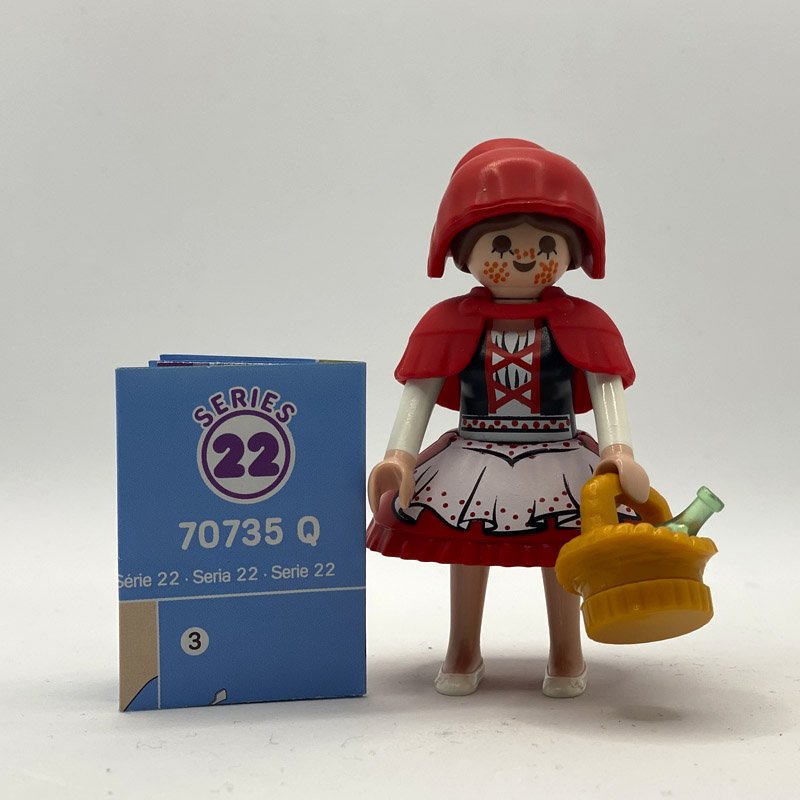 Playmobil Serie 22 Chicas 70735