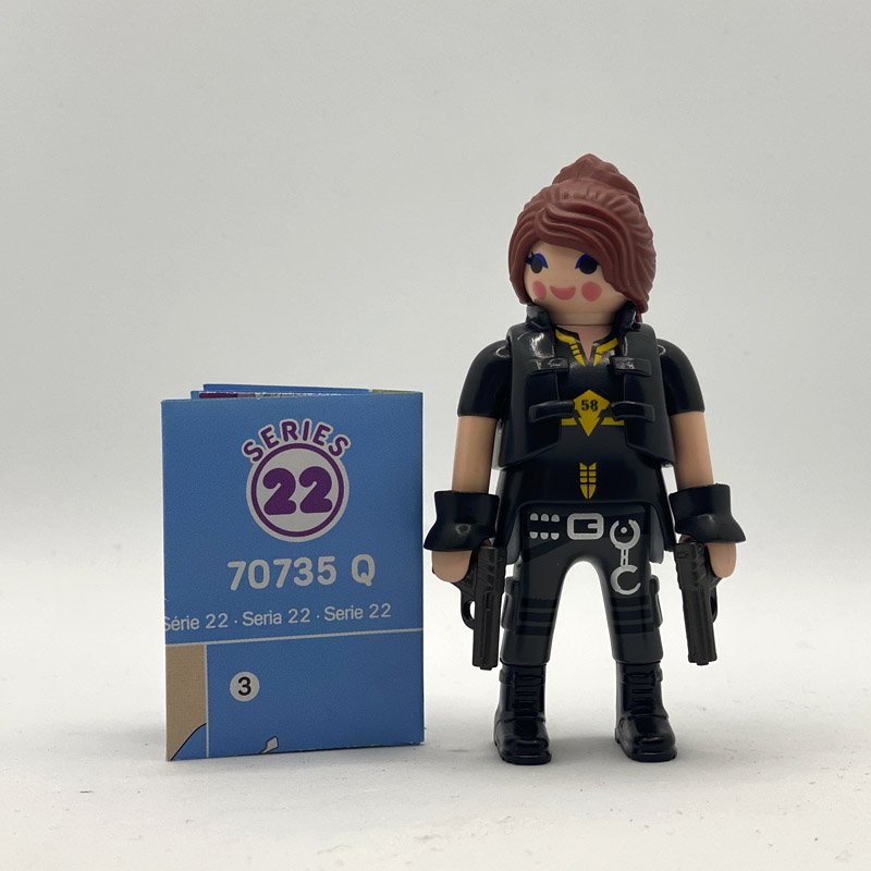 Playmobil Serie 22 Chicas 70735