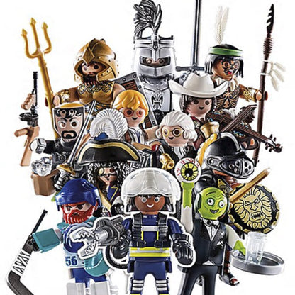 Playmobil Serie 22 Chicos